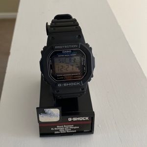 Casio G-Shock watch